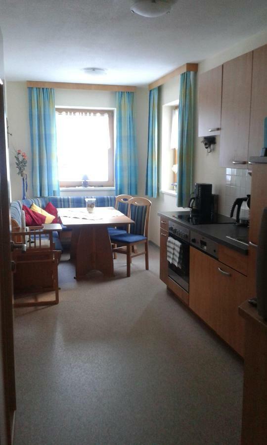 Ranerhof Apartment Hainzenberg Luaran gambar