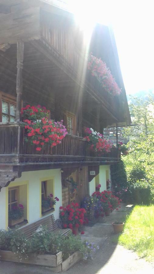 Ranerhof Apartment Hainzenberg Luaran gambar